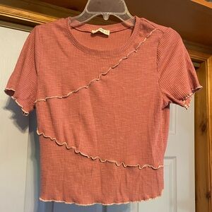 Soft Pink Summer Crop